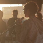 Vocal Lessons - Students start with learning basic vocal warmups, songs, and transition to more difficult music only over a few months!