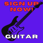 Guitar/Bass Lessons -

During the first three months of guitar lessons, the student will learn all the essential concepts needed to play guitar and understand music. The lessons are carefully planned to ensure a strong foundation for the student's musical education.